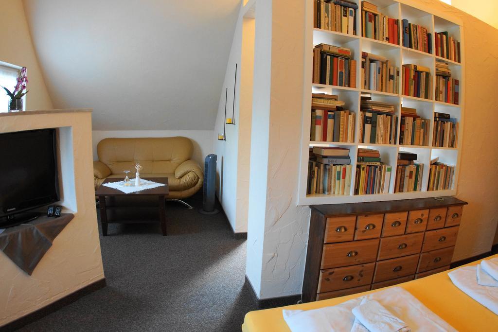 Waldhotel Bad Bibra Habitación foto