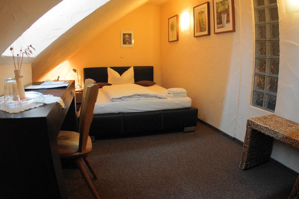 Waldhotel Bad Bibra Habitación foto