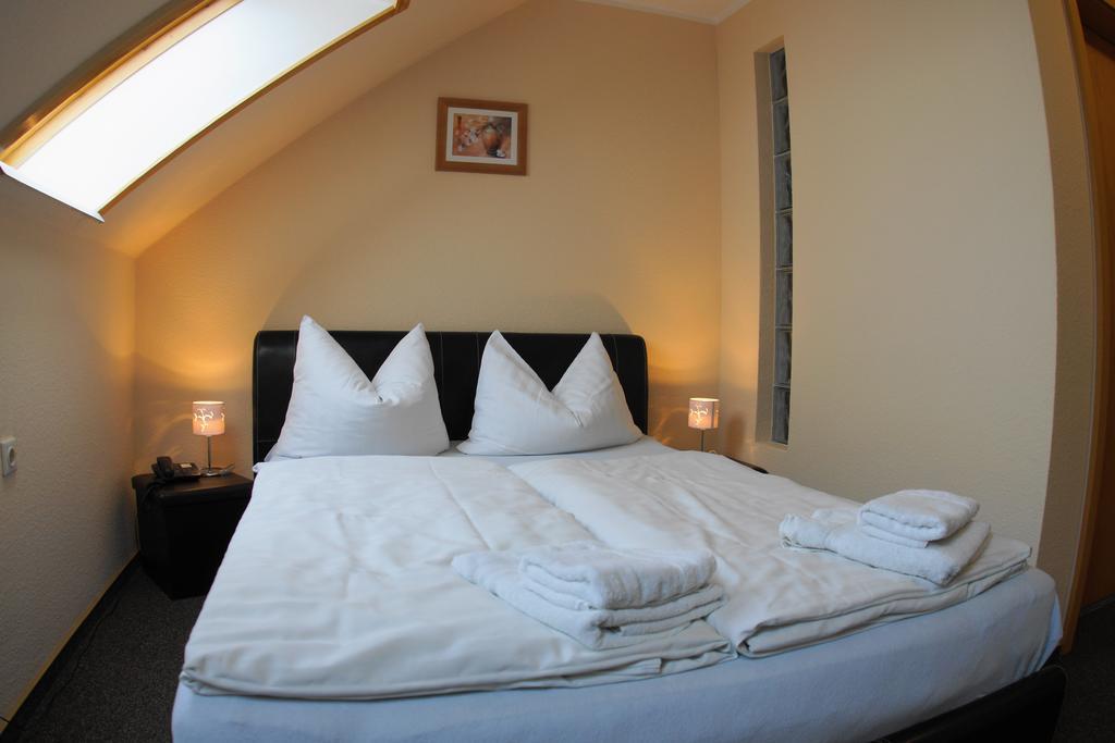 Waldhotel Bad Bibra Habitación foto