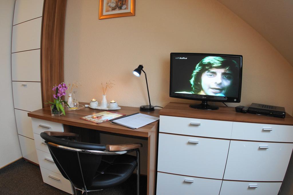Waldhotel Bad Bibra Habitación foto